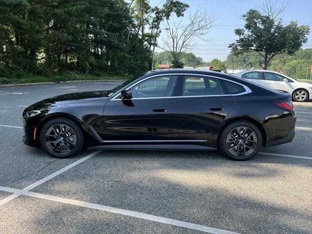 used 2023 BMW i4 Gran Coupe car, priced at $35,990