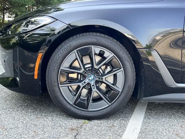 used 2023 BMW i4 Gran Coupe car, priced at $35,990