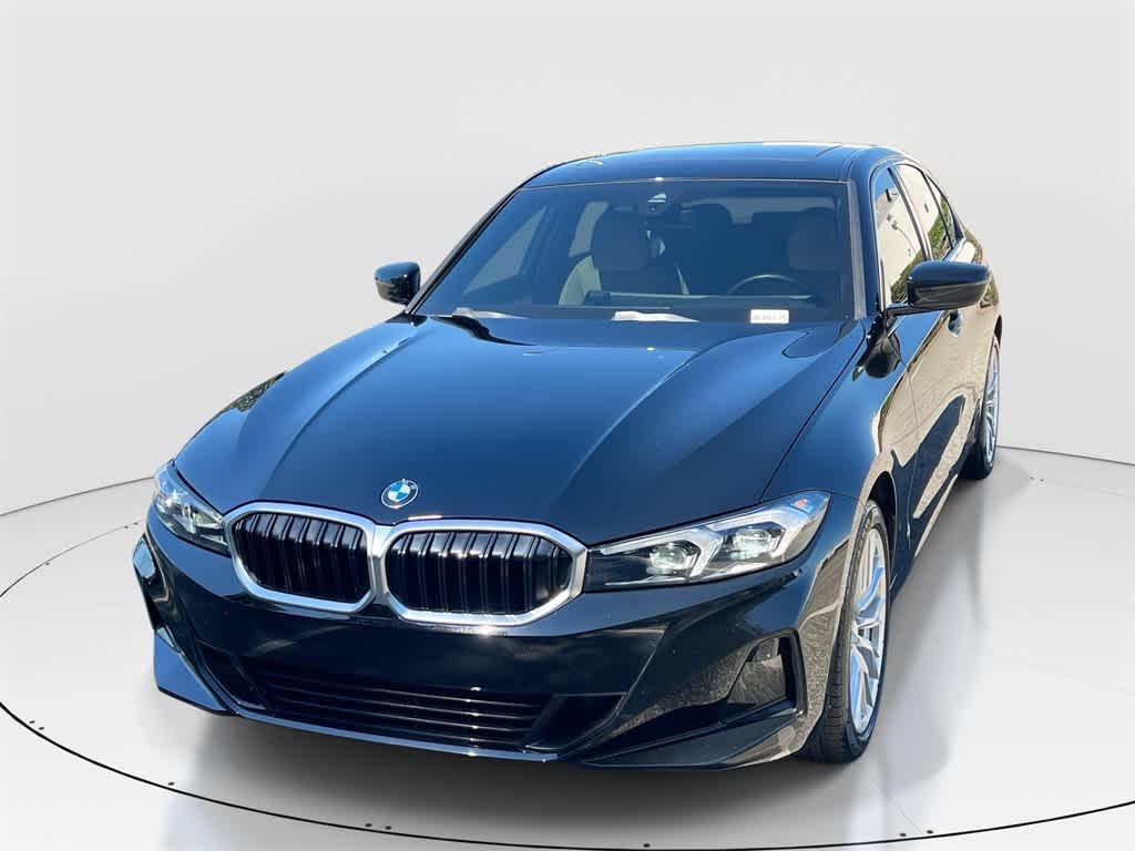 used 2023 BMW 330 car, priced at $37,790