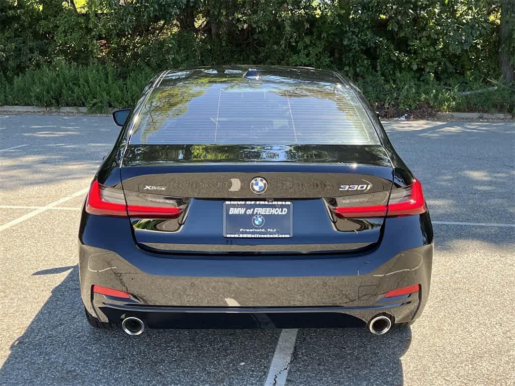used 2023 BMW 330 car, priced at $33,590