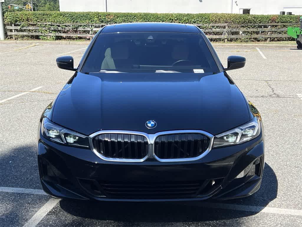 used 2023 BMW 330 car, priced at $33,590