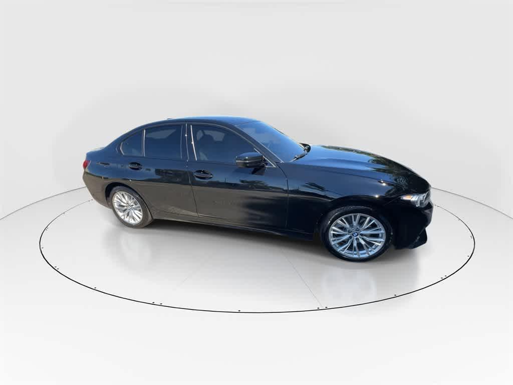 used 2023 BMW 330 car, priced at $33,590