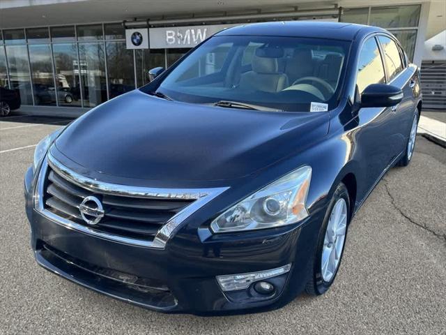 used 2014 Nissan Altima car, priced at $9,990