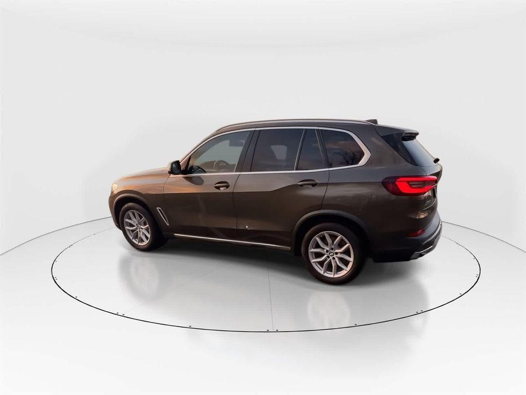 used 2021 BMW X5 car, priced at $28,490