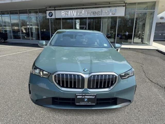 used 2024 BMW 530 car, priced at $55,490