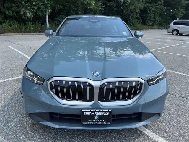 used 2024 BMW 530 car, priced at $55,490