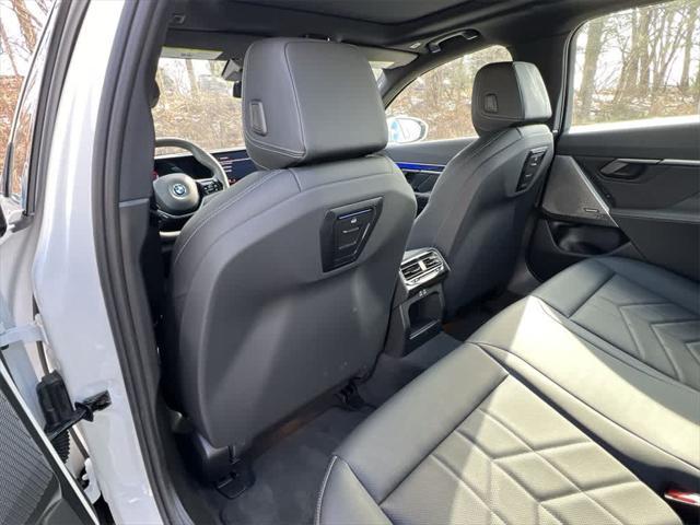 used 2024 BMW i5 car, priced at $55,490
