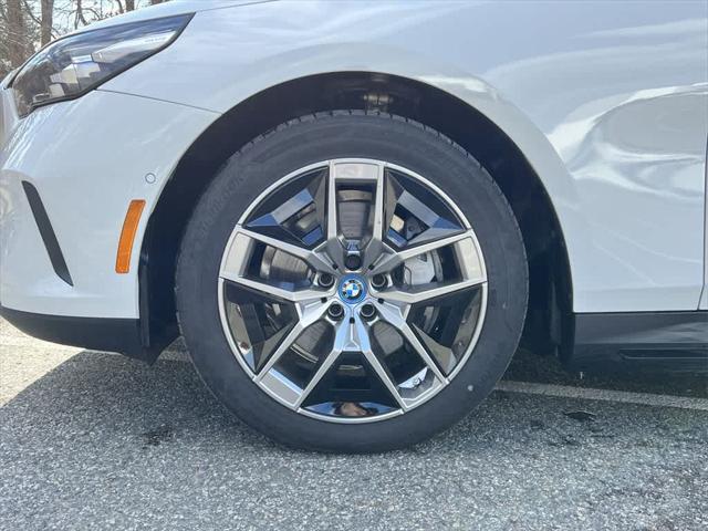 used 2024 BMW i5 car, priced at $55,490