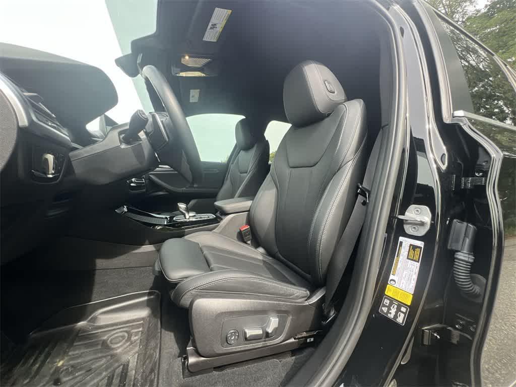used 2023 BMW X3 car, priced at $40,390