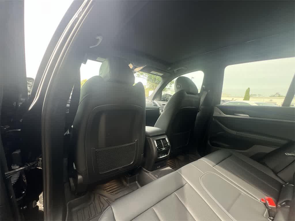 used 2023 BMW X3 car, priced at $40,390