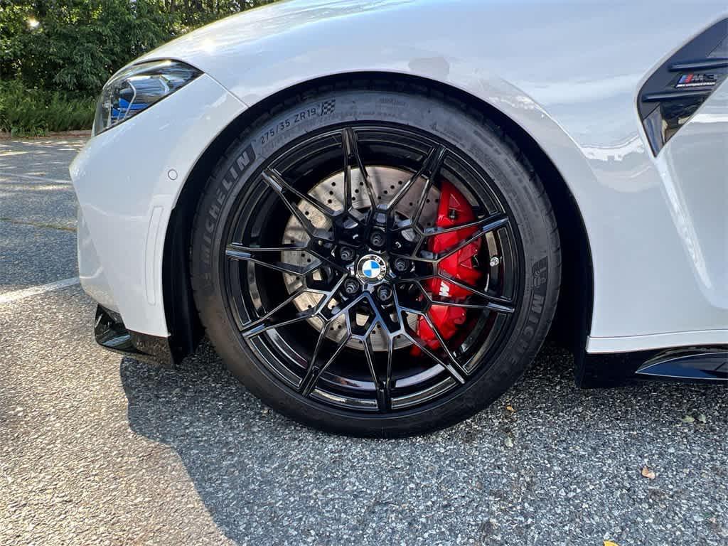 used 2021 BMW M3 car, priced at $75,990