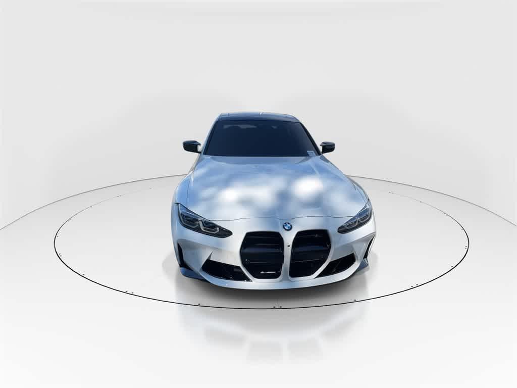 used 2021 BMW M3 car, priced at $75,990