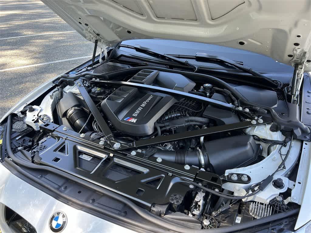 used 2021 BMW M3 car, priced at $75,990