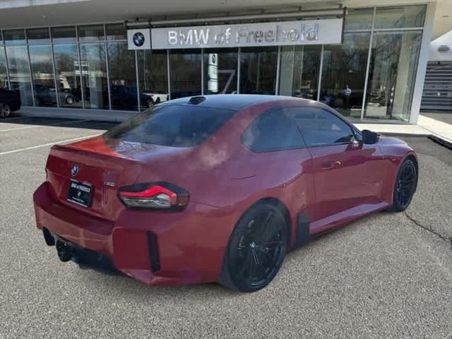 used 2024 BMW M2 car, priced at $63,490