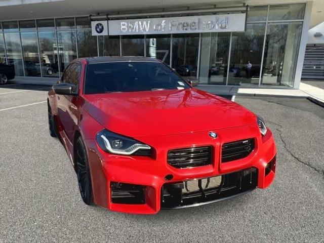 used 2024 BMW M2 car, priced at $63,490