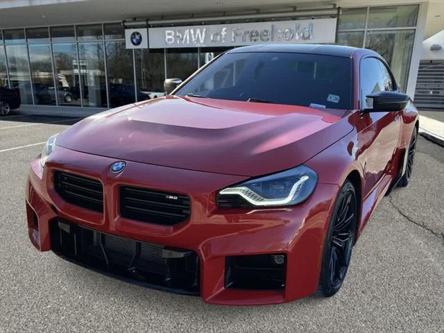 used 2024 BMW M2 car, priced at $63,490