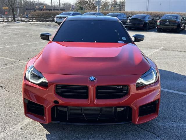 used 2024 BMW M2 car, priced at $63,490