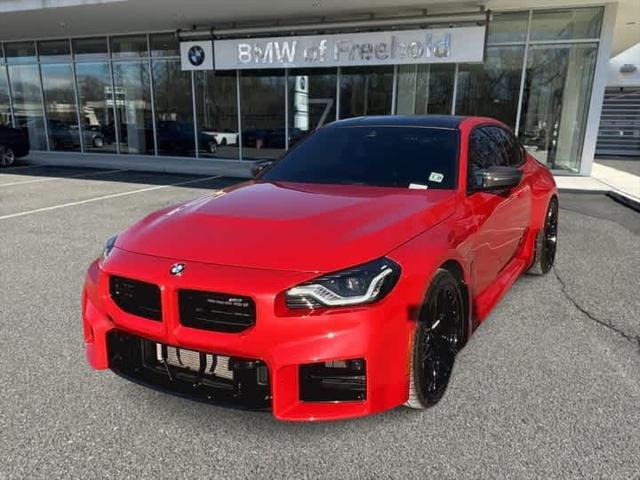 used 2024 BMW M2 car, priced at $63,490