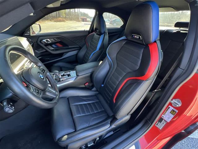 used 2024 BMW M2 car, priced at $63,490