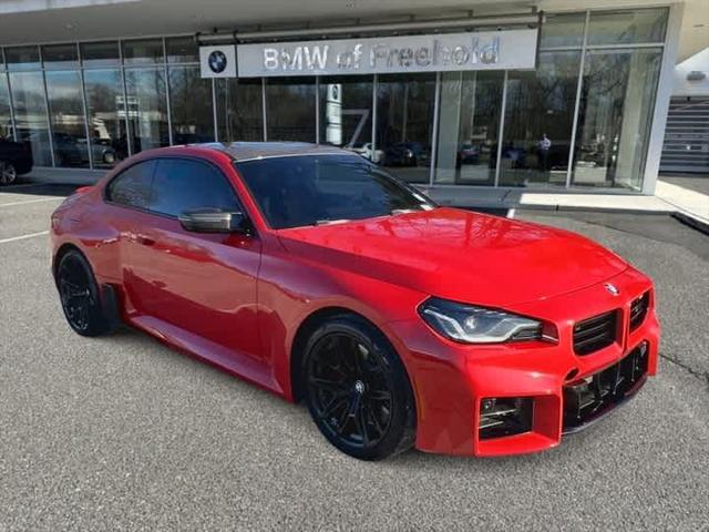 used 2024 BMW M2 car, priced at $63,490