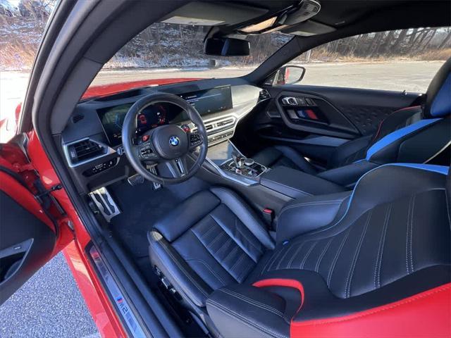 used 2024 BMW M2 car, priced at $63,490