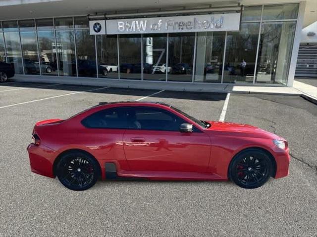 used 2024 BMW M2 car, priced at $63,490