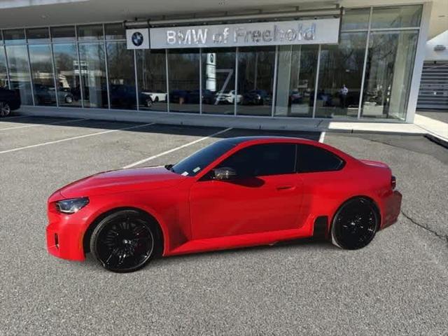 used 2024 BMW M2 car, priced at $63,490