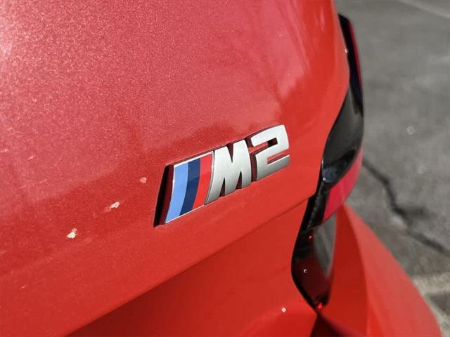 used 2024 BMW M2 car, priced at $63,490