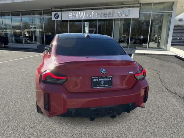 used 2024 BMW M2 car, priced at $63,490