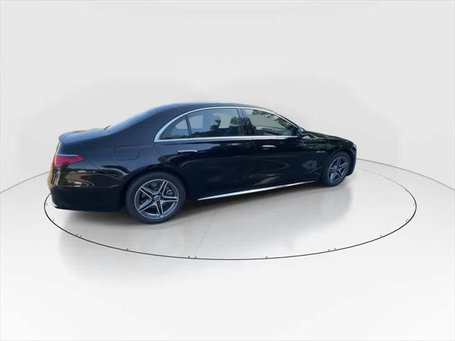 used 2021 Mercedes-Benz S-Class car, priced at $68,990