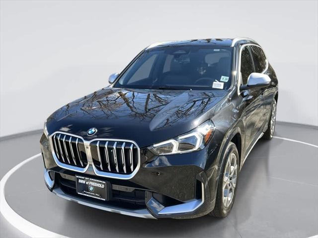 used 2024 BMW X1 car, priced at $39,490