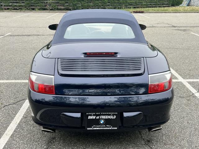 used 2004 Porsche 911 car, priced at $49,990