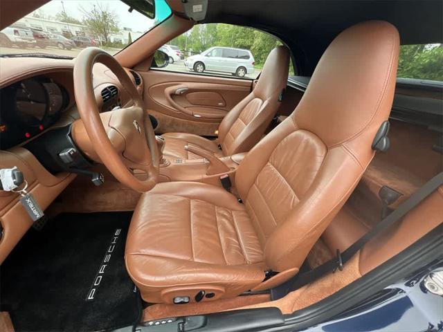 used 2004 Porsche 911 car, priced at $49,990