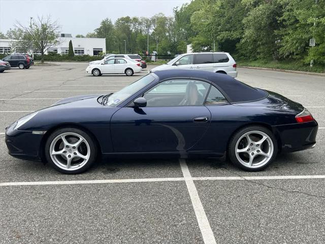 used 2004 Porsche 911 car, priced at $49,990