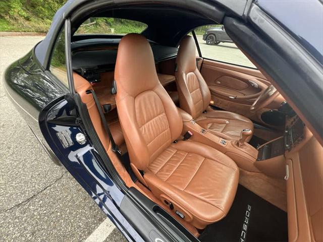 used 2004 Porsche 911 car, priced at $49,990