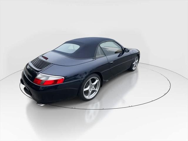 used 2004 Porsche 911 car, priced at $49,990