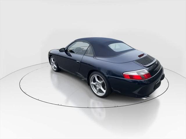 used 2004 Porsche 911 car, priced at $49,990