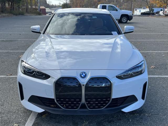 used 2024 BMW i4 Gran Coupe car, priced at $58,990