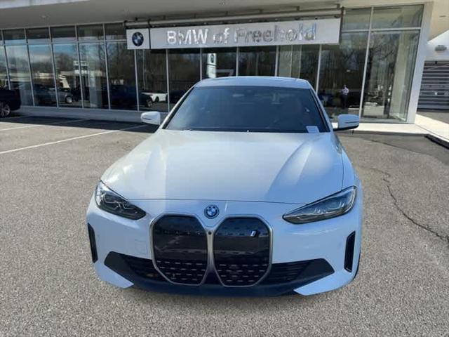 used 2024 BMW i4 Gran Coupe car, priced at $58,990