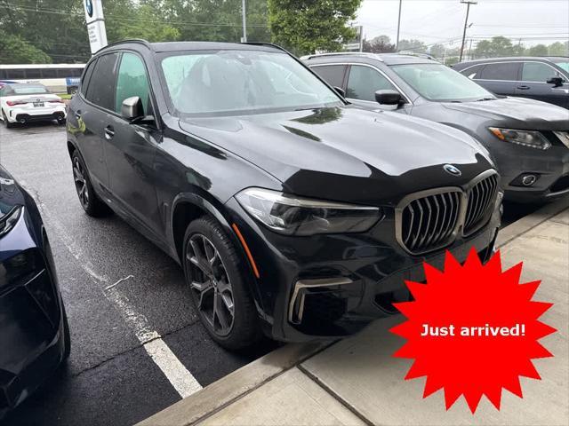 used 2023 BMW X5 car, priced at $66,990