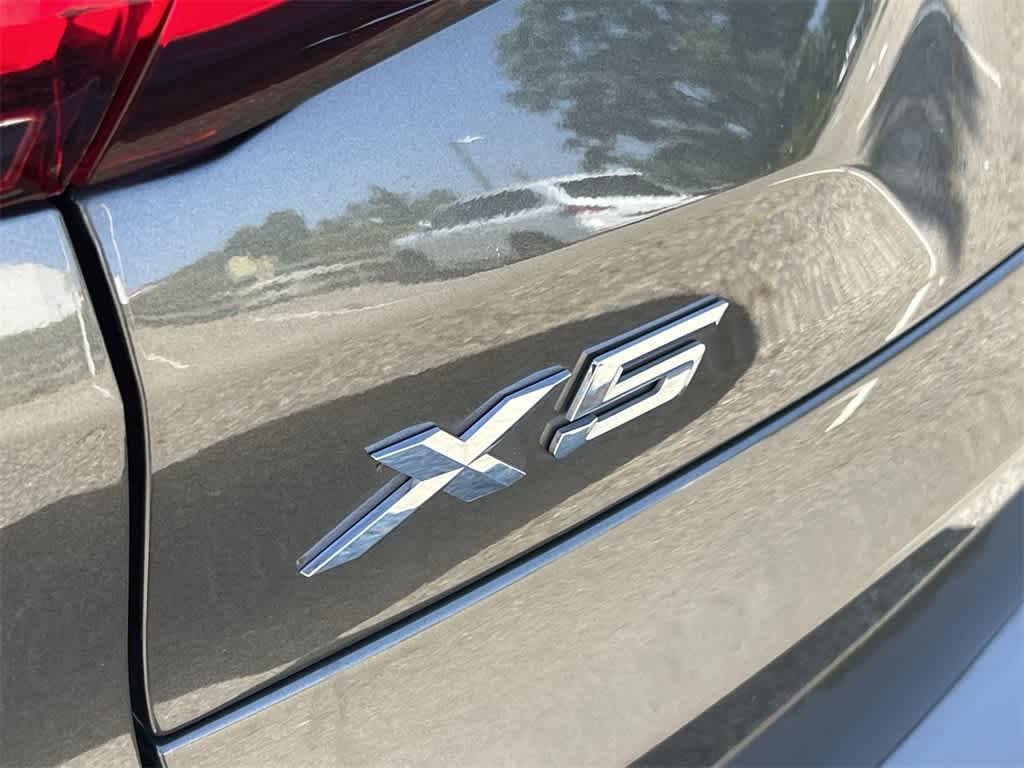 used 2023 BMW X5 car, priced at $47,990