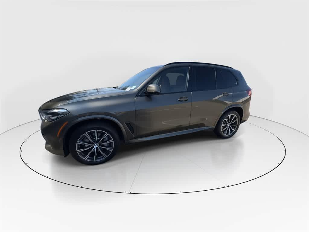 used 2023 BMW X5 car, priced at $47,990