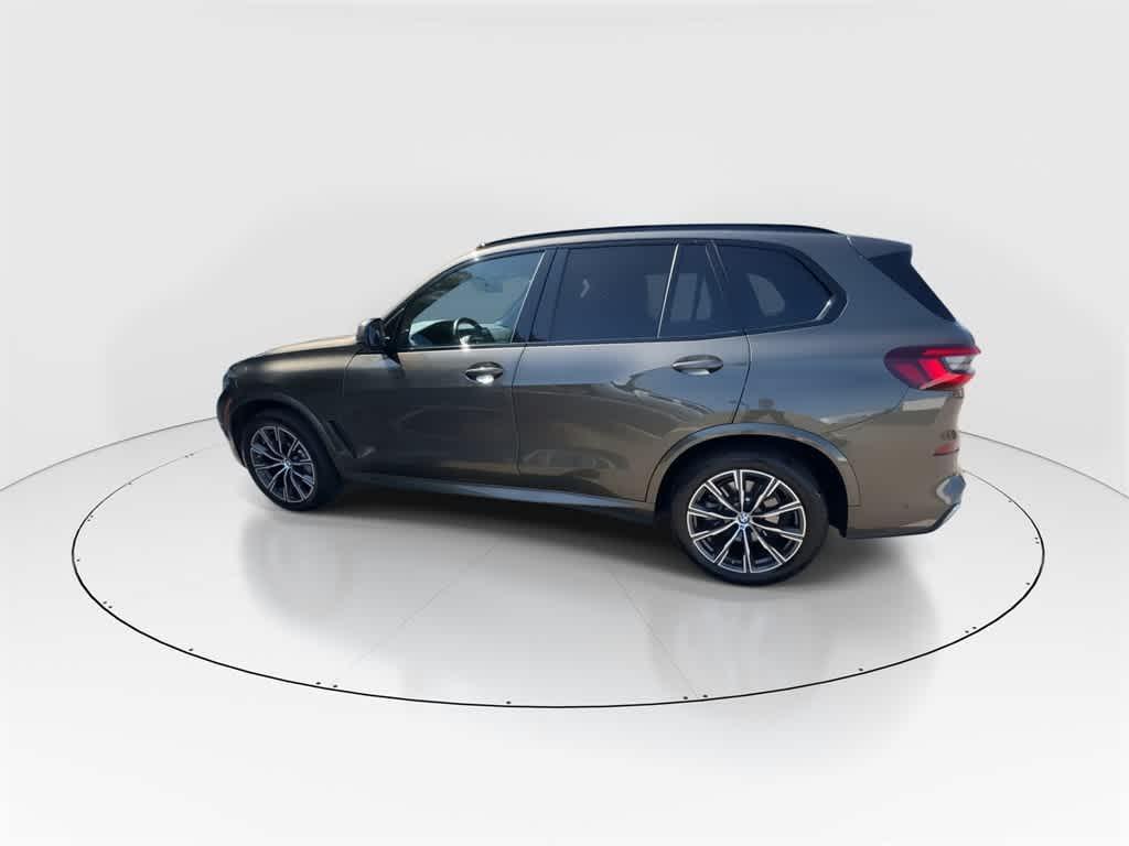 used 2023 BMW X5 car, priced at $47,990