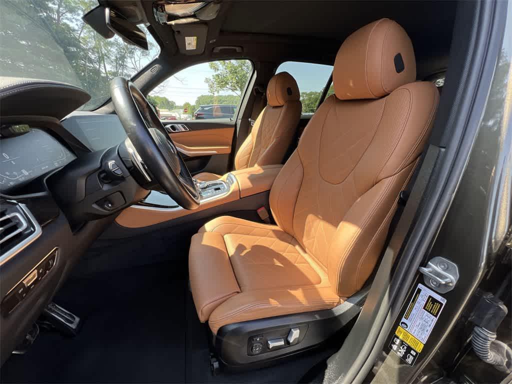 used 2023 BMW X5 car, priced at $47,990