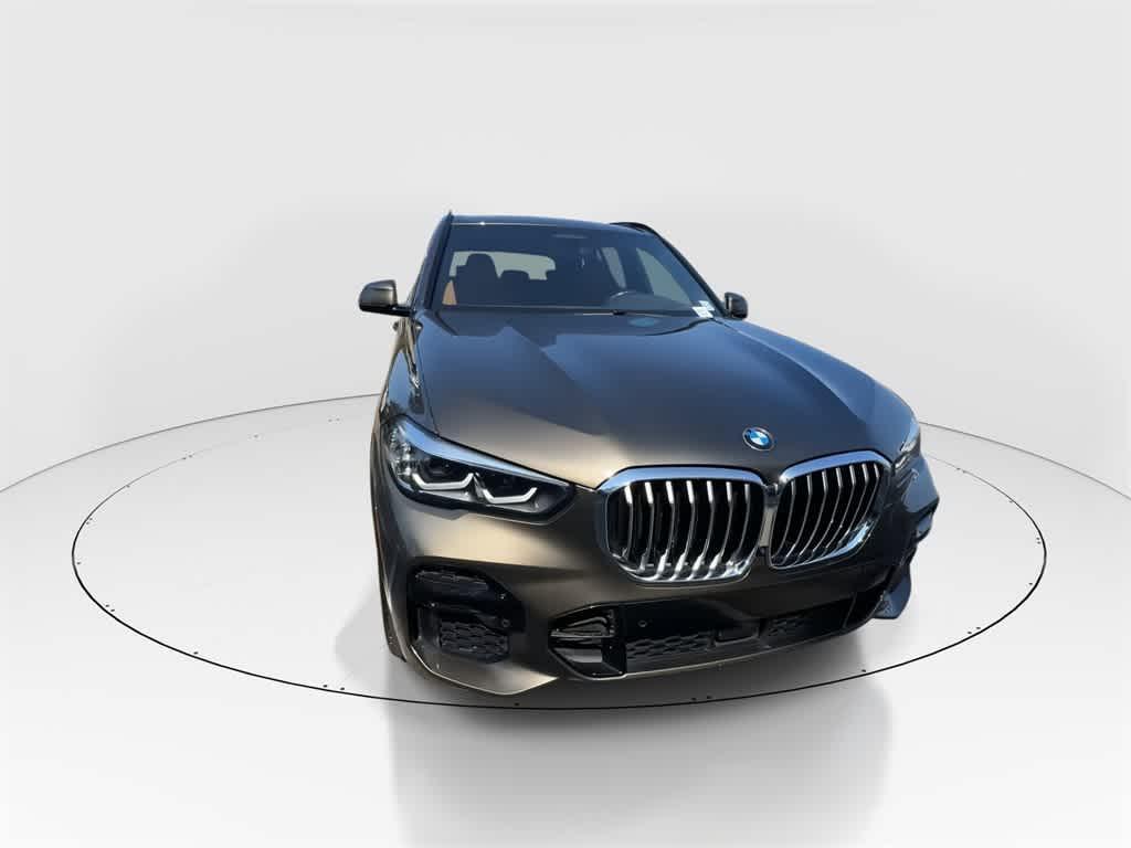 used 2023 BMW X5 car, priced at $47,990