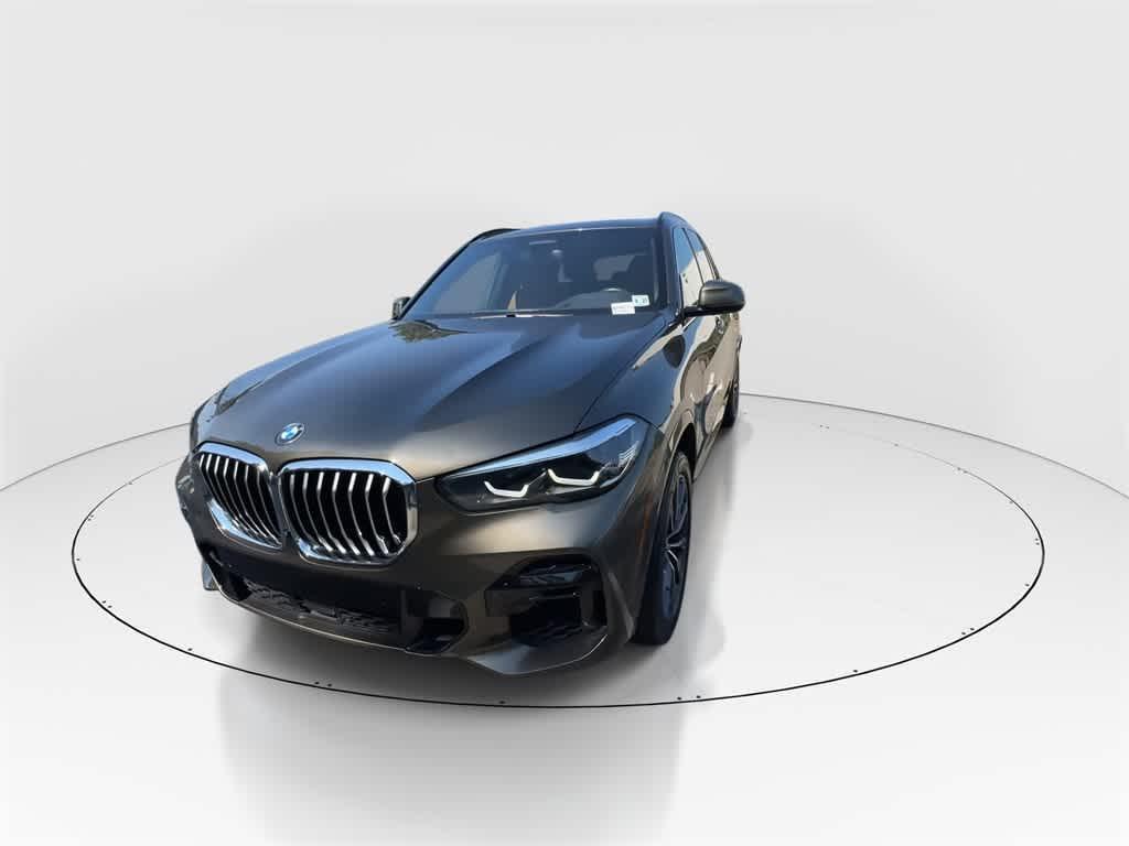 used 2023 BMW X5 car, priced at $47,990
