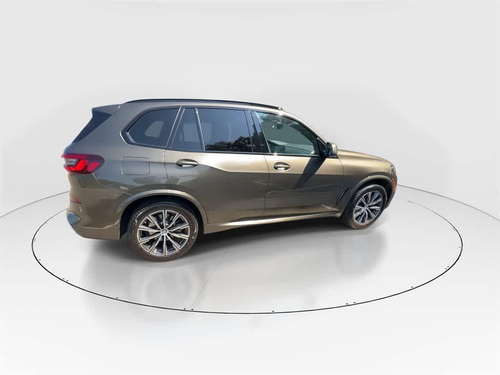 used 2023 BMW X5 car, priced at $47,990