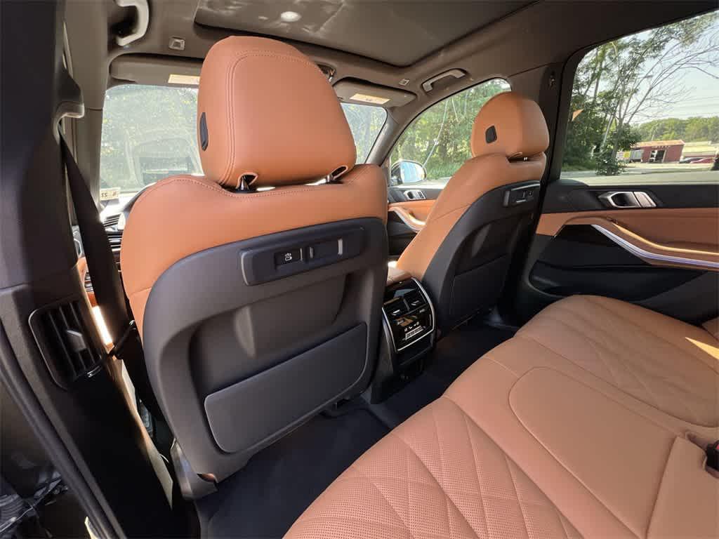 used 2023 BMW X5 car, priced at $47,990