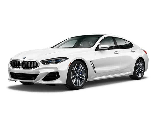 new 2025 BMW 840 Gran Coupe car, priced at $98,110