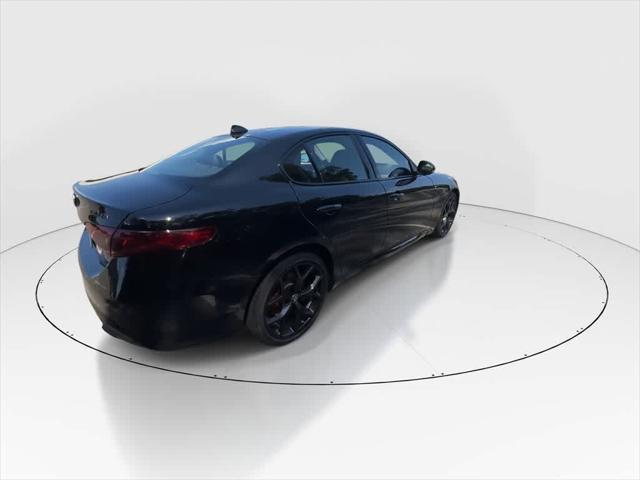 used 2020 Alfa Romeo Giulia car, priced at $18,990